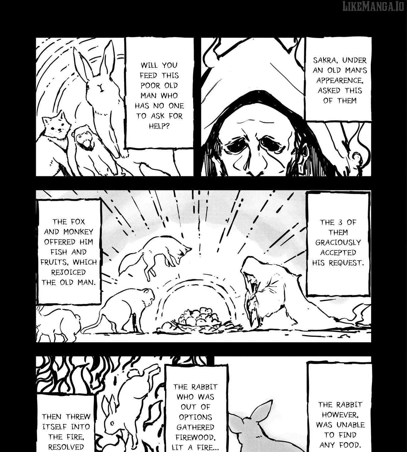 Usagi Wa Kaku Katariki Chapter 8 page 6 - 