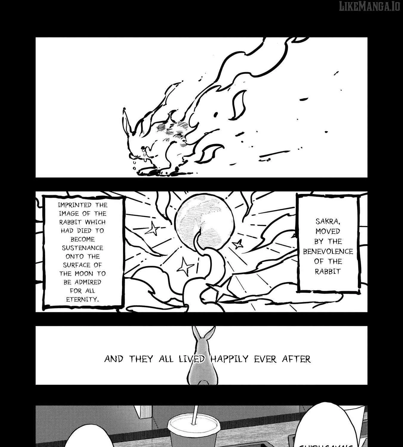 Usagi Wa Kaku Katariki Chapter 8 page 8 - 