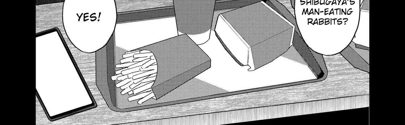 Usagi Wa Kaku Katariki Chapter 8 page 9 - 