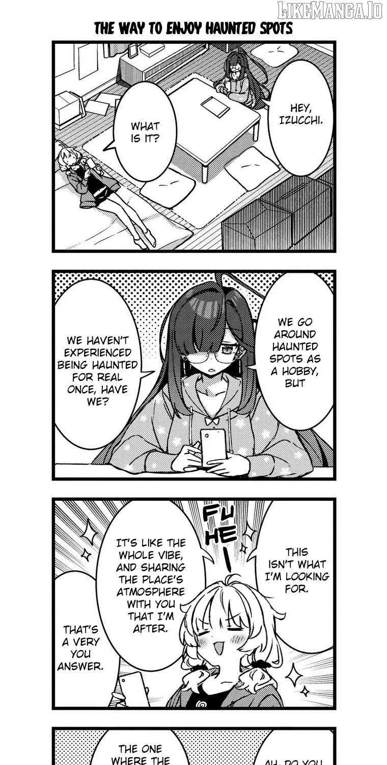 Usagi Wa Kaku Katariki Chapter 9.5 page 1 - 