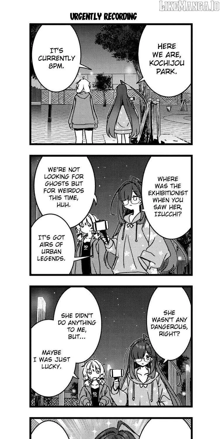 Usagi Wa Kaku Katariki Chapter 9.5 page 5 - 