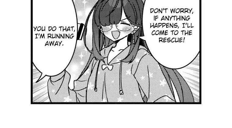 Usagi Wa Kaku Katariki Chapter 9.5 page 6 - 