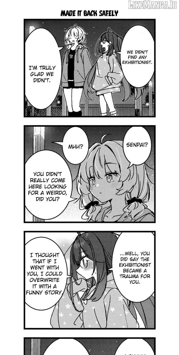 Usagi Wa Kaku Katariki Chapter 9.5 page 7 - 