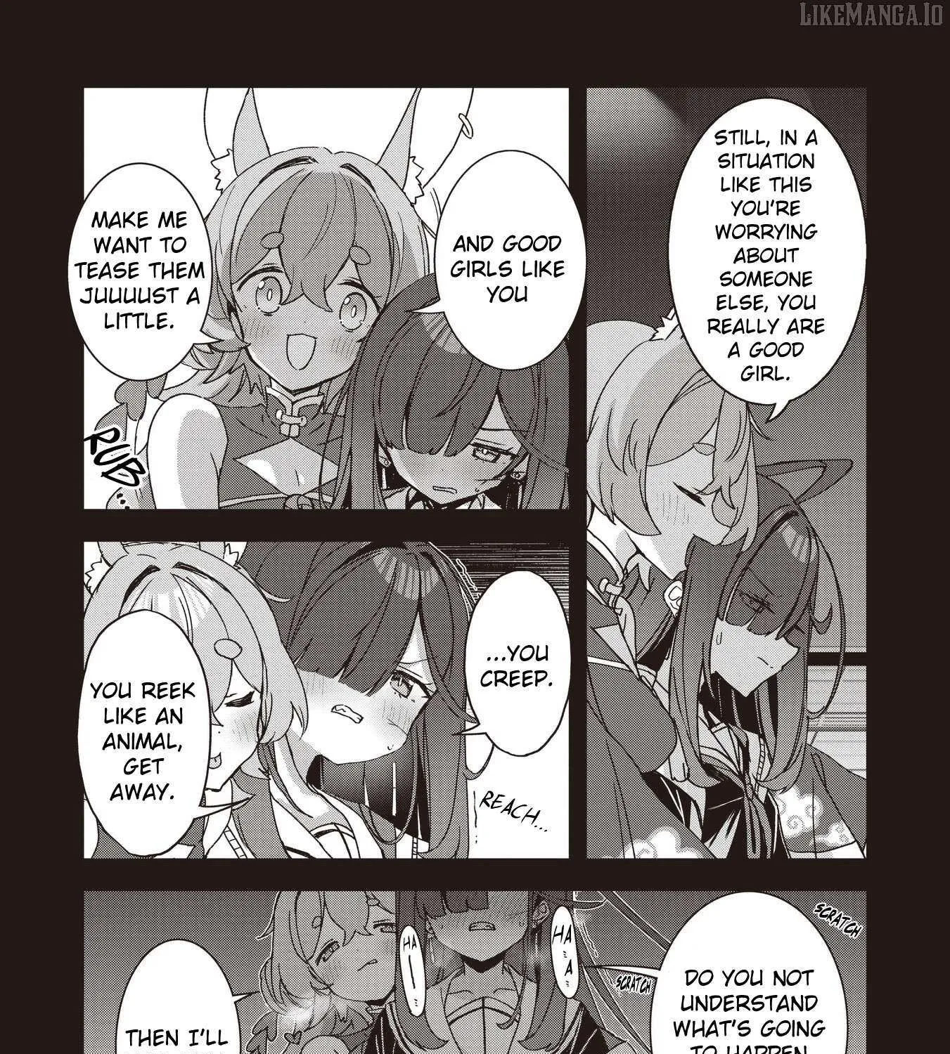 Usagi Wa Kaku Katariki Chapter 9 page 12 - 