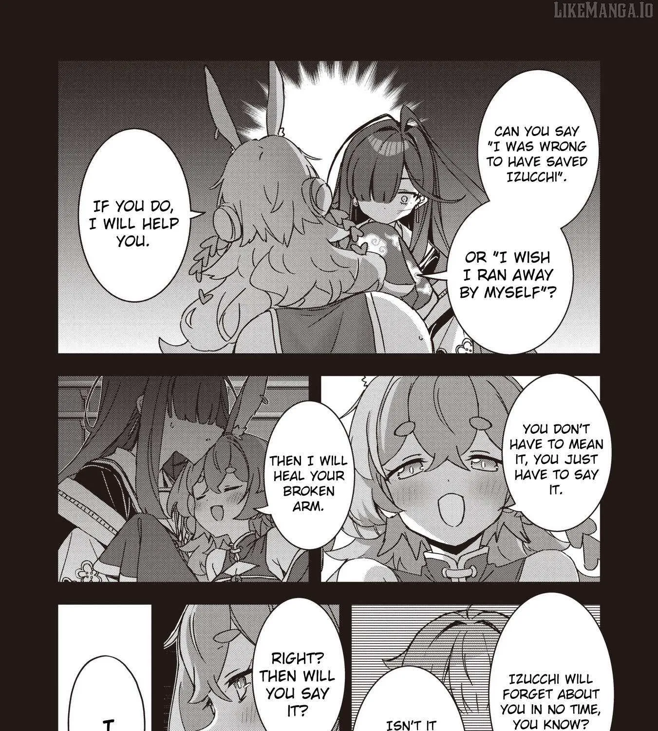 Usagi Wa Kaku Katariki Chapter 9 page 16 - 