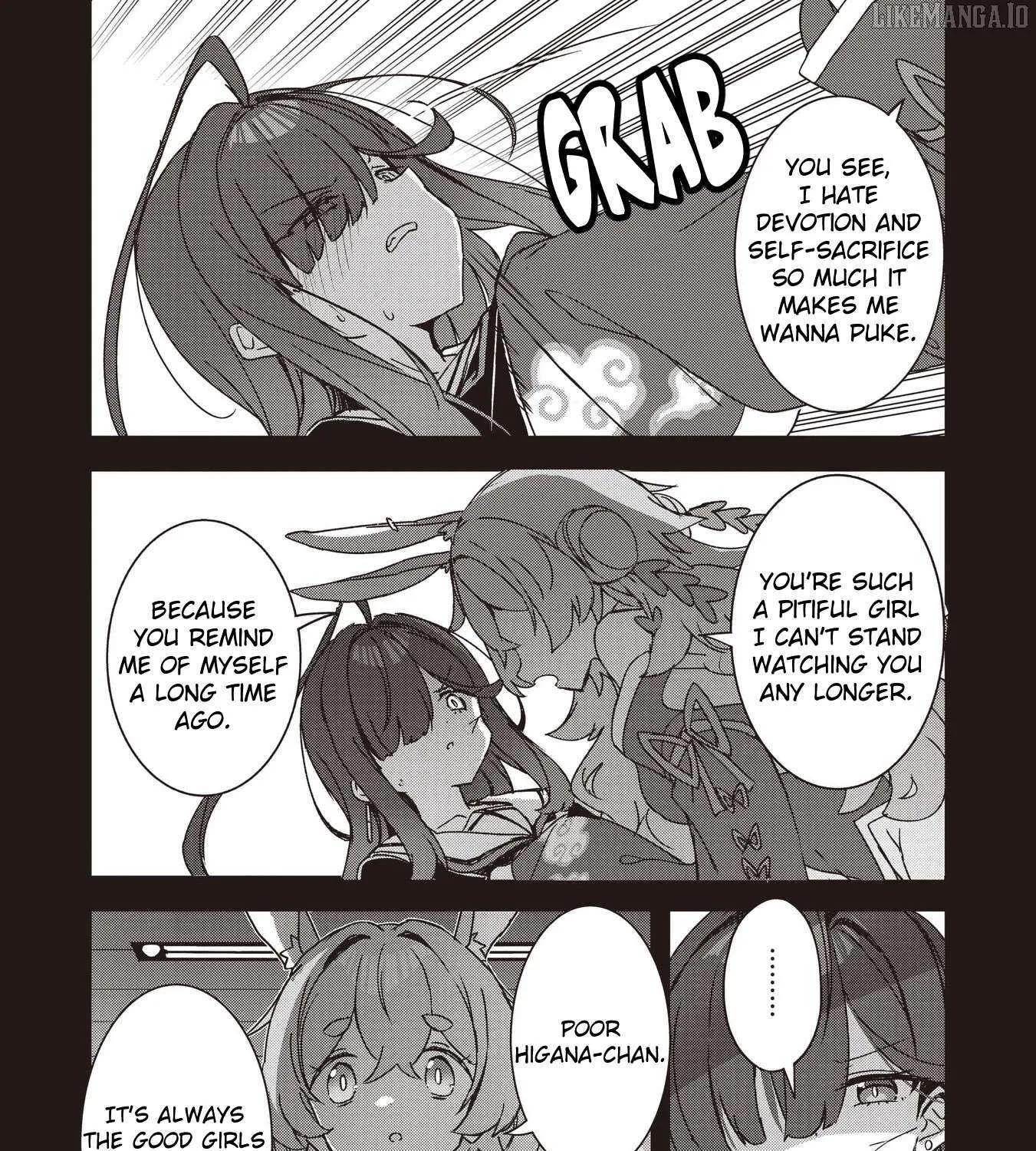 Usagi Wa Kaku Katariki Chapter 9 page 20 - 