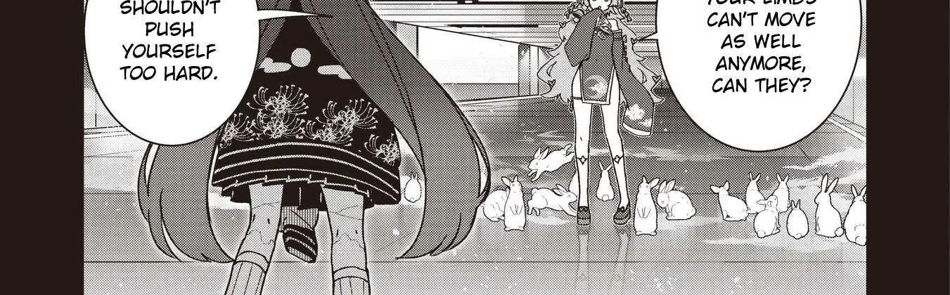 Usagi Wa Kaku Katariki Chapter 9 page 3 - 