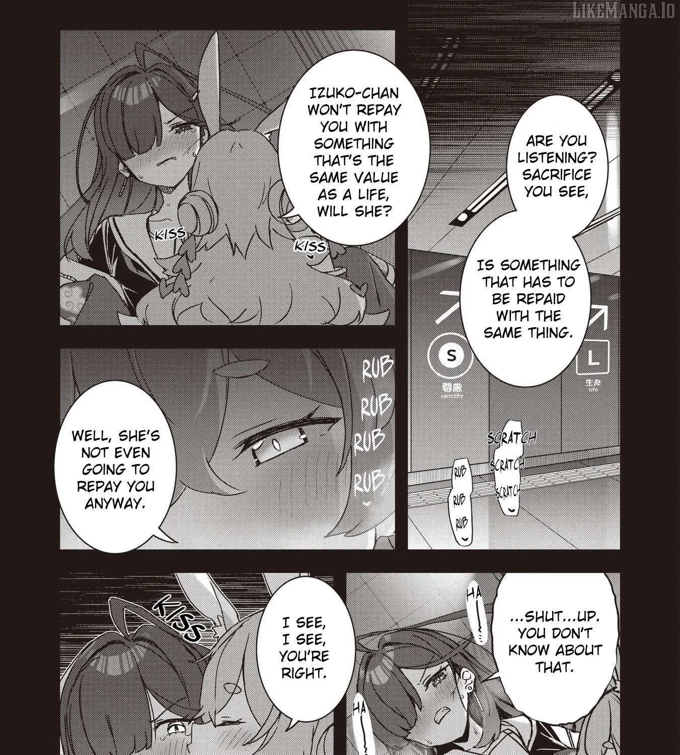 Usagi Wa Kaku Katariki Chapter 9 page 22 - 