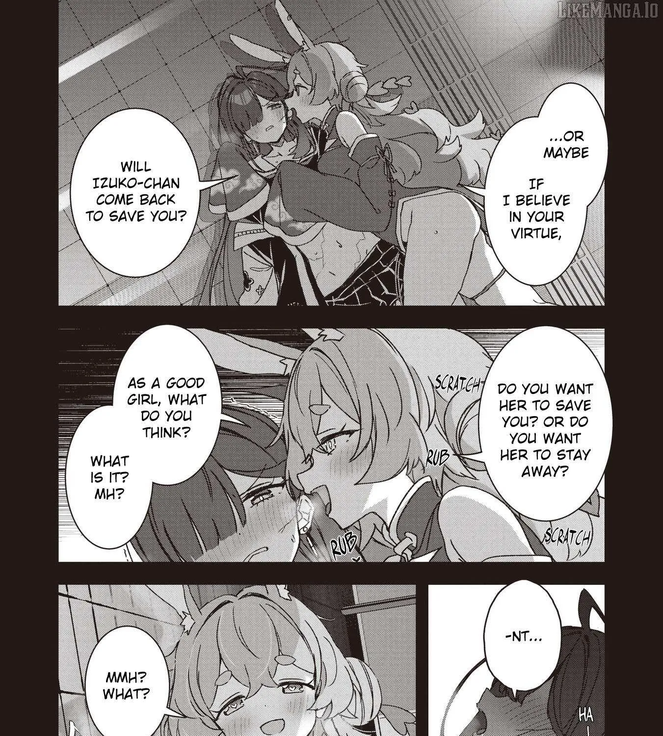Usagi Wa Kaku Katariki Chapter 9 page 24 - 