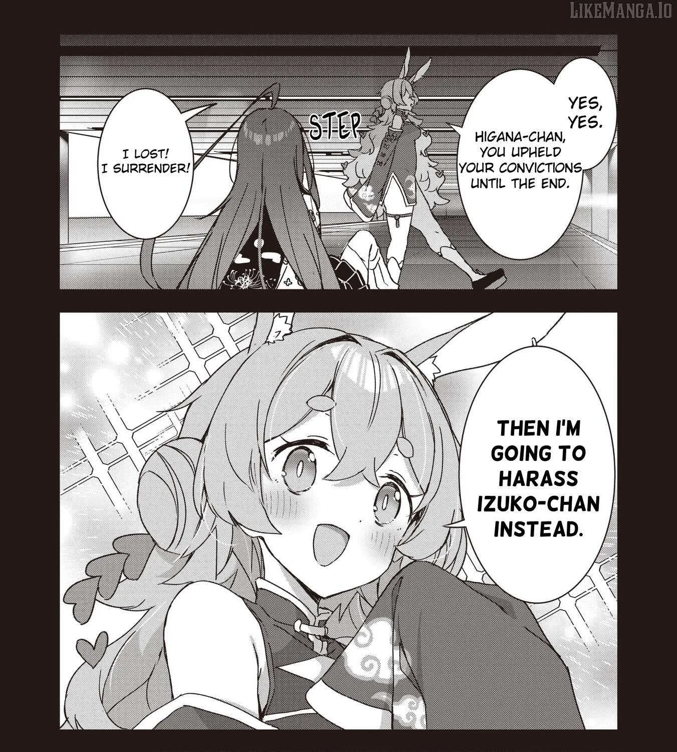 Usagi Wa Kaku Katariki Chapter 9 page 28 - 