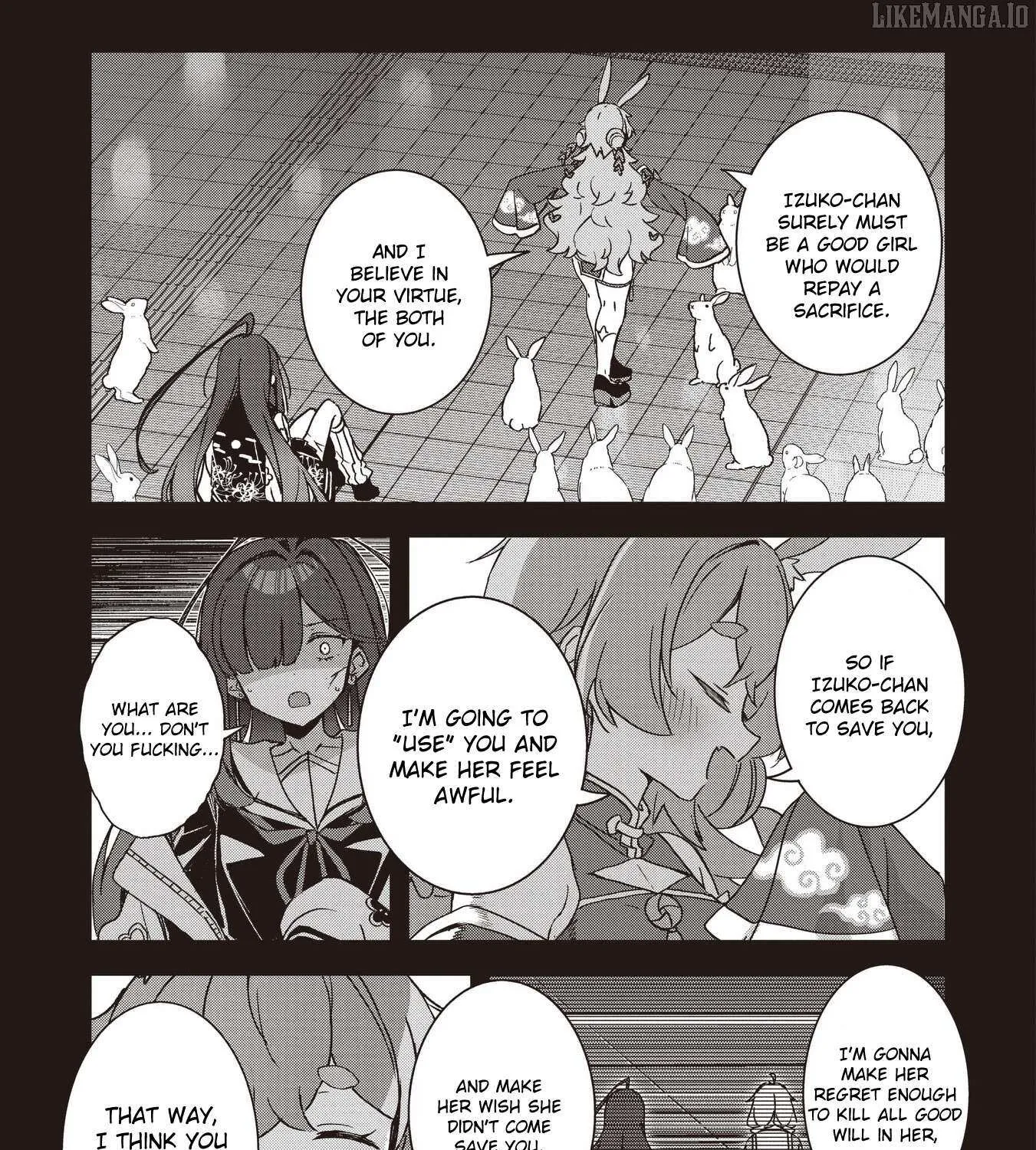 Usagi Wa Kaku Katariki Chapter 9 page 30 - 