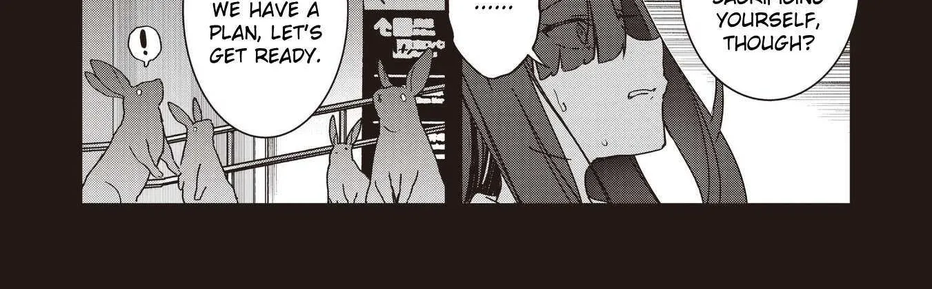 Usagi Wa Kaku Katariki Chapter 9 page 33 - 