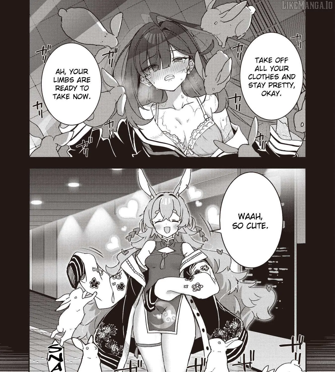 Usagi Wa Kaku Katariki Chapter 9 page 34 - 