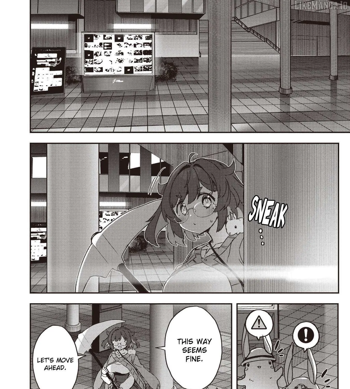 Usagi Wa Kaku Katariki Chapter 9 page 36 - 