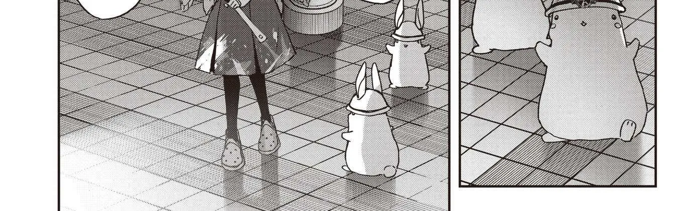 Usagi Wa Kaku Katariki Chapter 9 page 37 - 