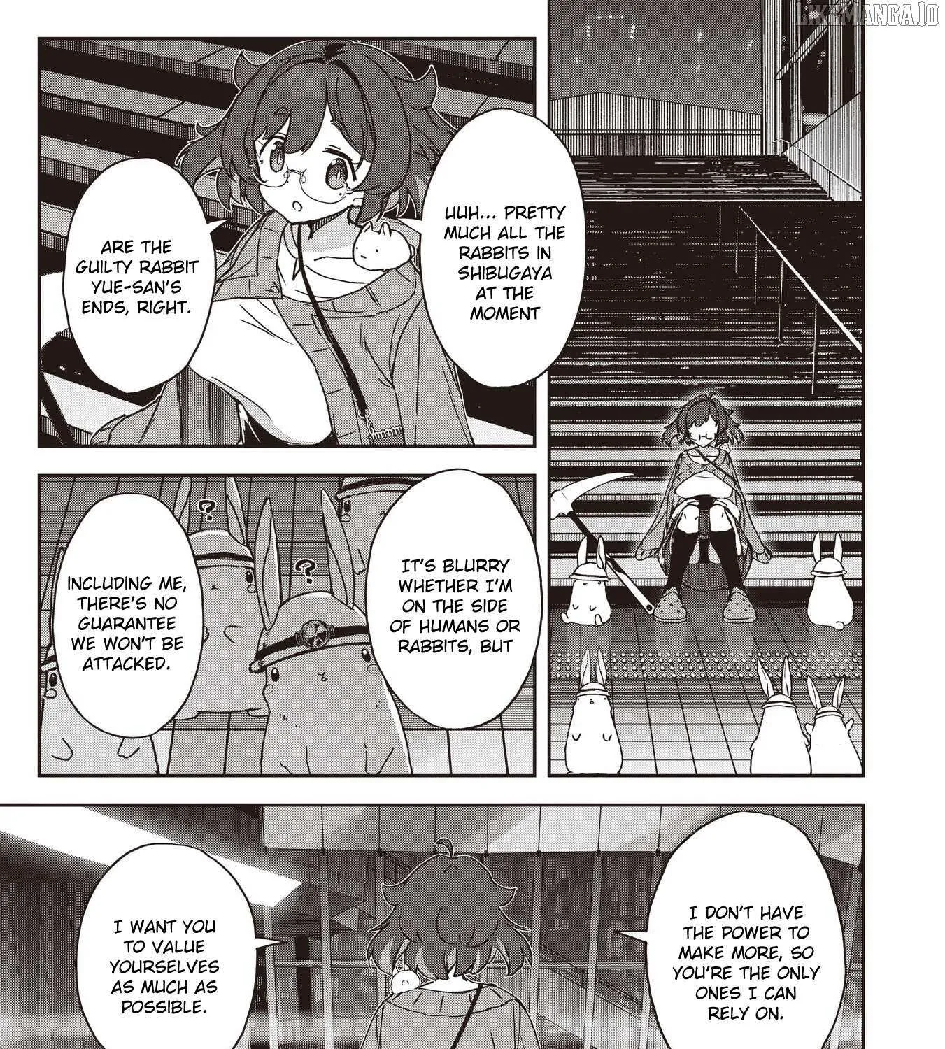 Usagi Wa Kaku Katariki Chapter 9 page 38 - 