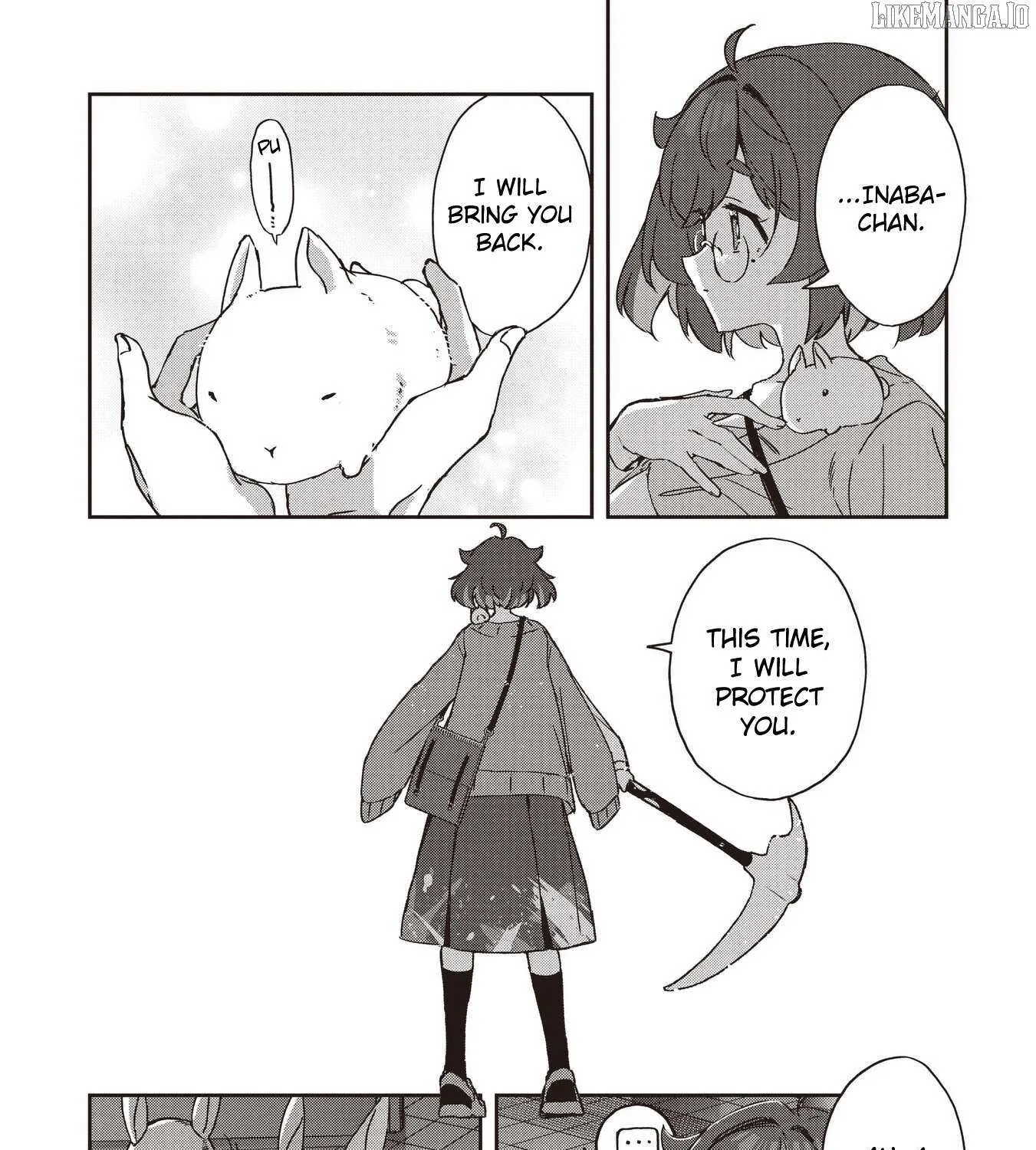 Usagi Wa Kaku Katariki Chapter 9 page 42 - 