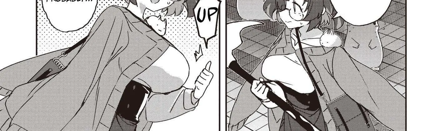 Usagi Wa Kaku Katariki Chapter 9 page 45 - 