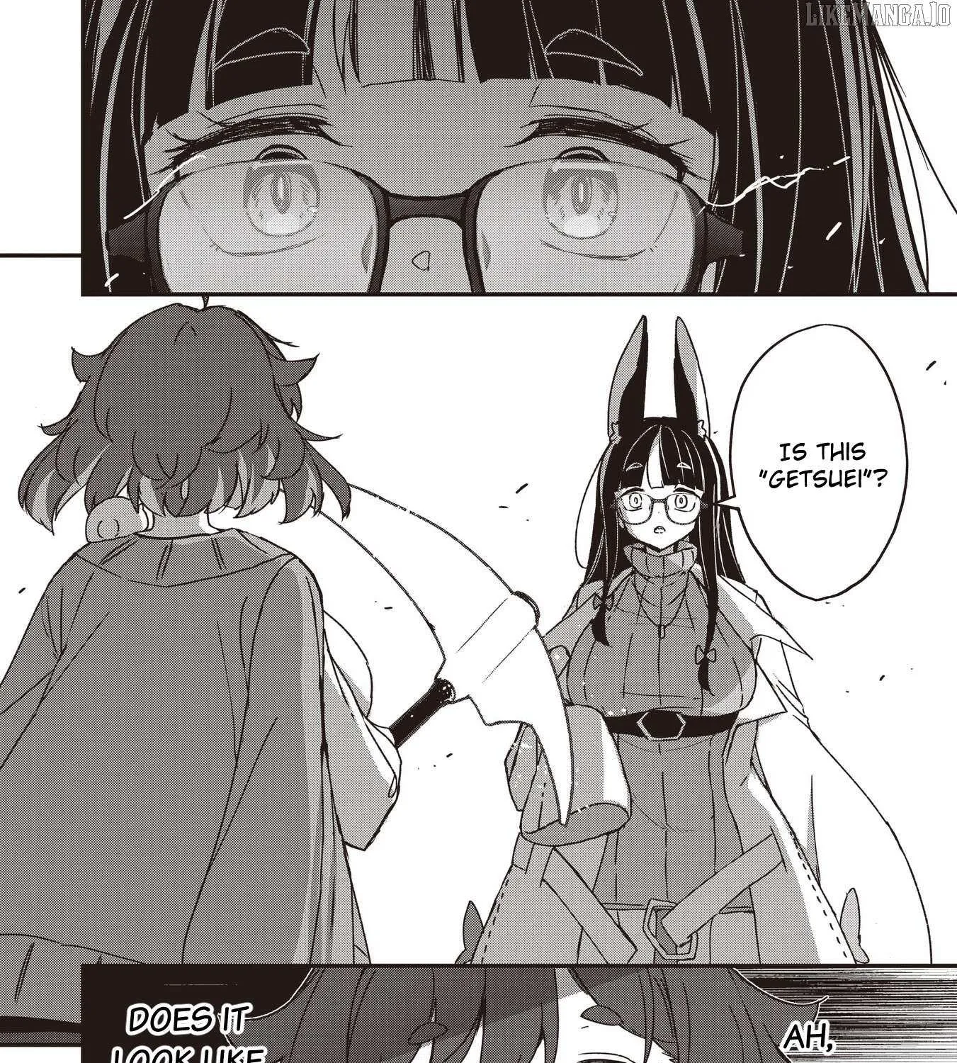 Usagi Wa Kaku Katariki Chapter 9 page 48 - 