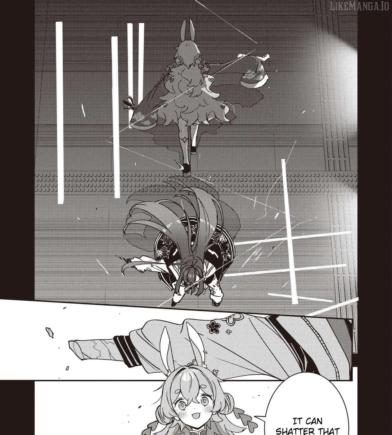 Usagi Wa Kaku Katariki Chapter 9 page 6 - 