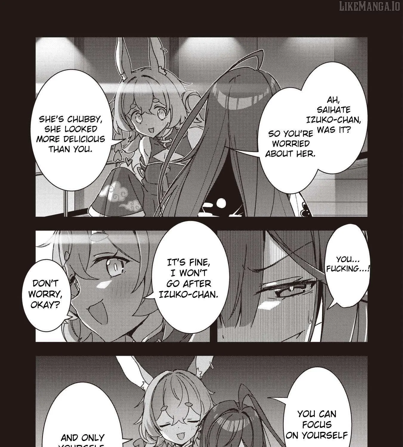 Usagi Wa Kaku Katariki Chapter 9 page 10 - 