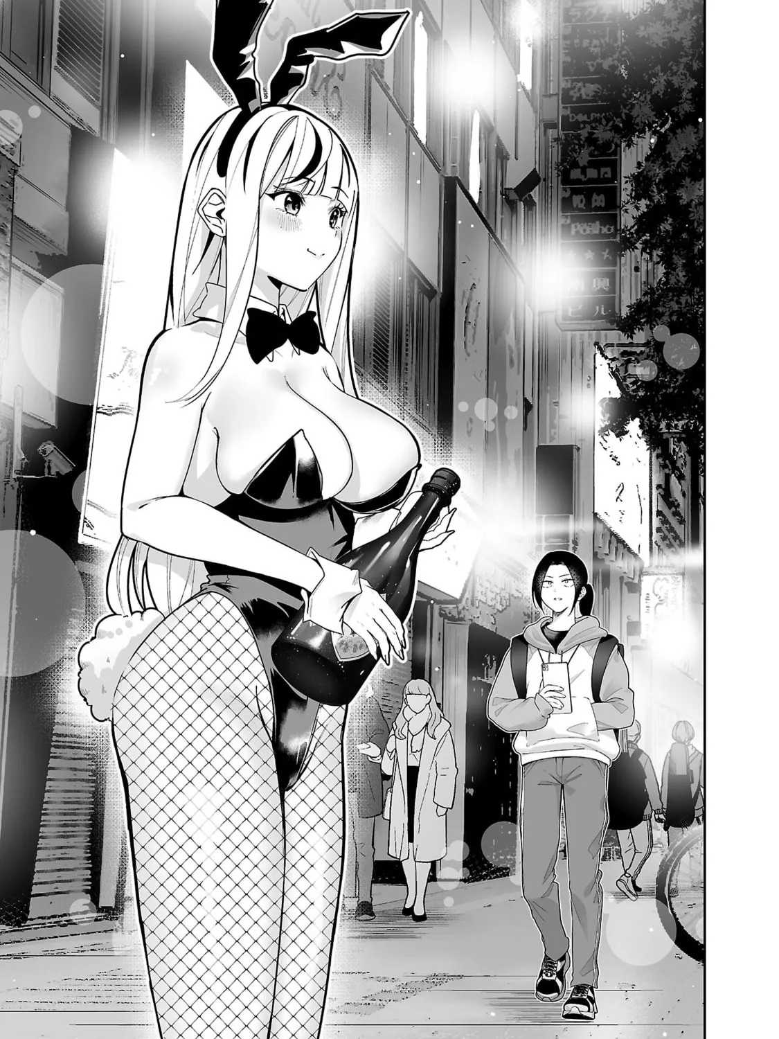 Usamimi Jackpot Chapter 1 page 15 - 