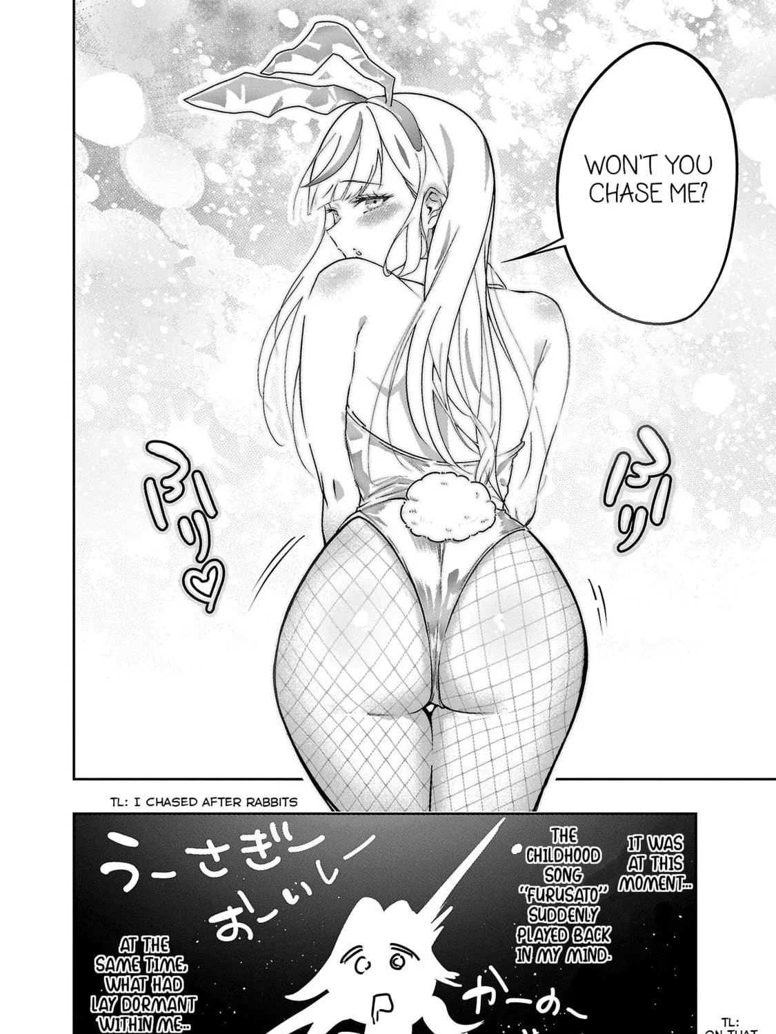 Usamimi Jackpot Chapter 1 page 29 - 