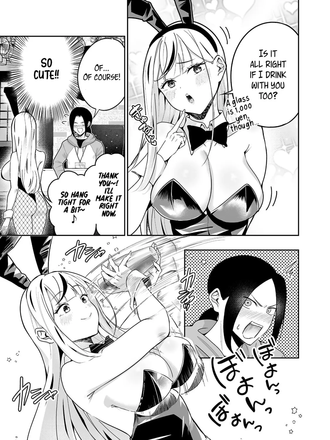 Usamimi Jackpot Chapter 1 page 37 - 