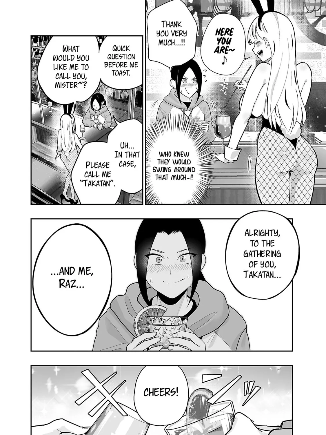 Usamimi Jackpot Chapter 1 page 39 - 