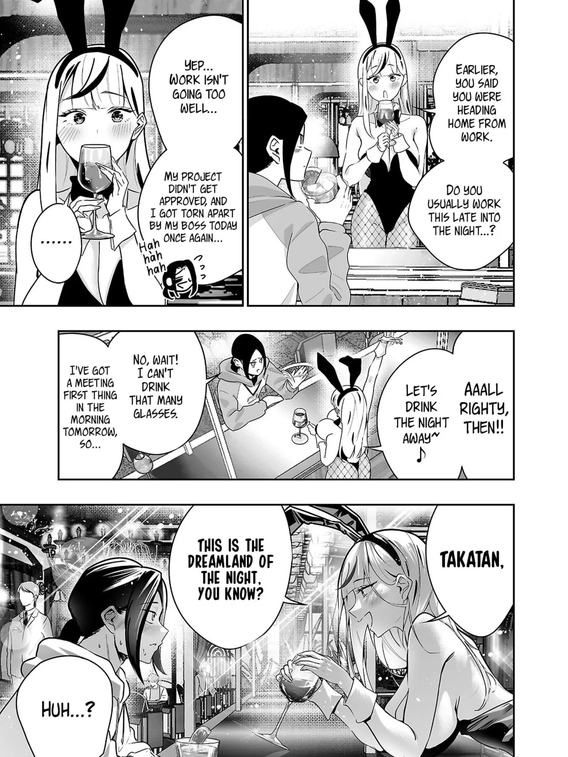 Usamimi Jackpot Chapter 1 page 45 - 