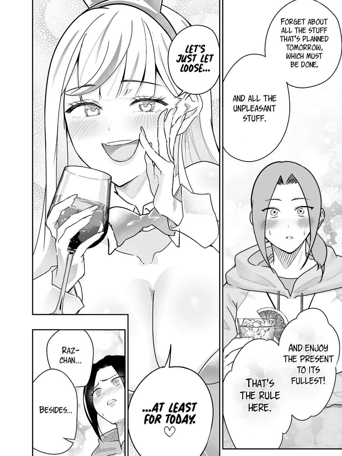 Usamimi Jackpot Chapter 1 page 47 - 