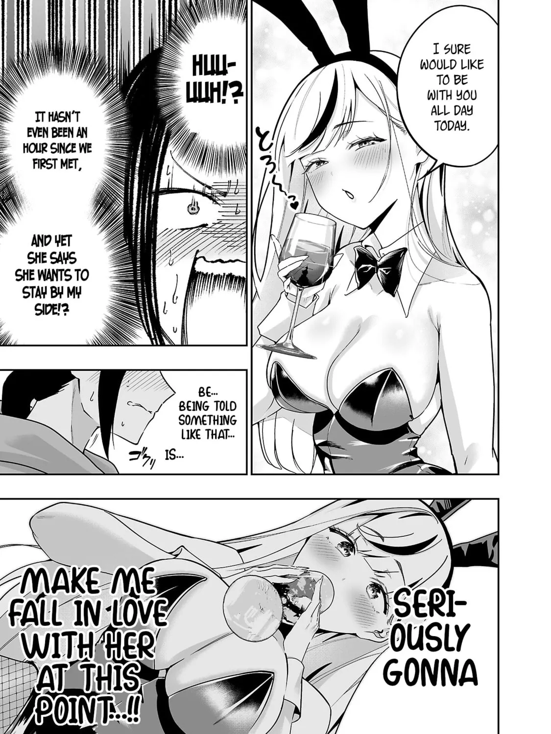 Usamimi Jackpot Chapter 1 page 49 - 