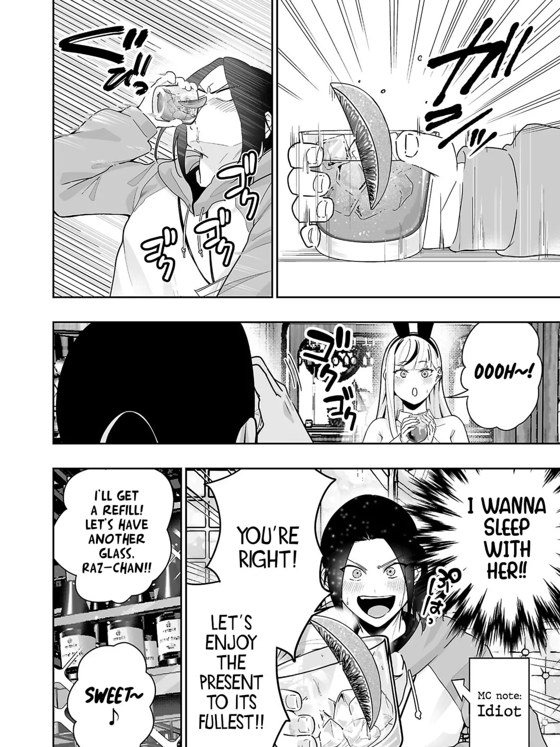 Usamimi Jackpot Chapter 1 page 51 - 