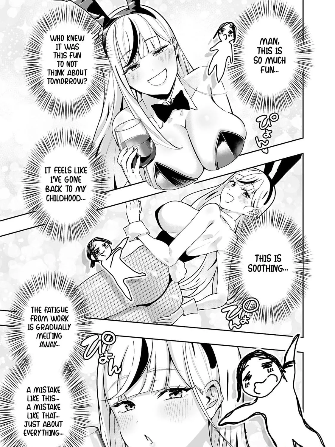 Usamimi Jackpot Chapter 1 page 53 - 