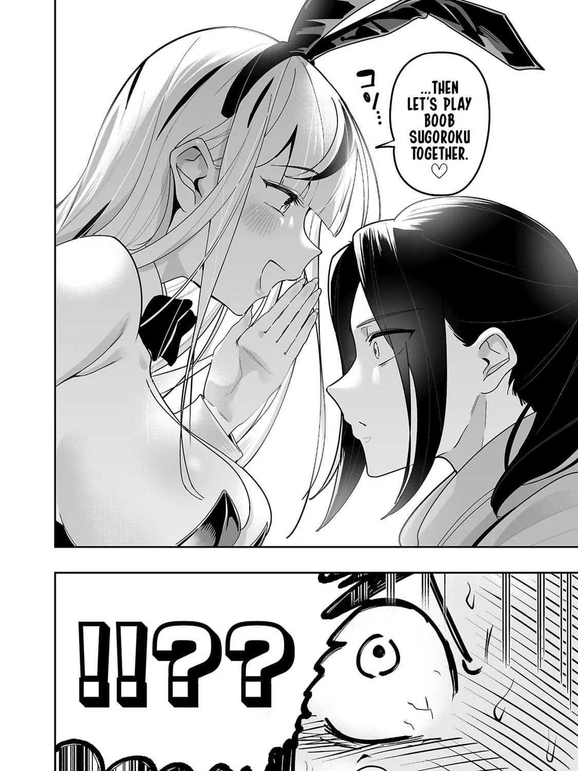 Usamimi Jackpot Chapter 1 page 59 - 