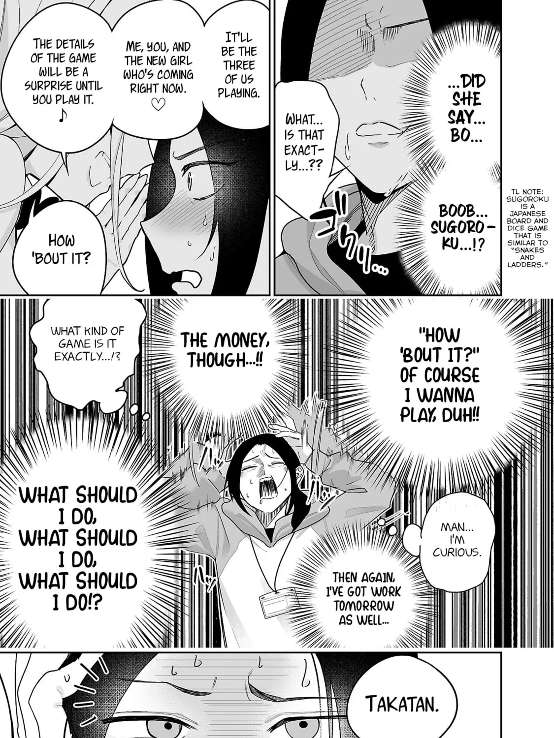 Usamimi Jackpot Chapter 1 page 61 - 