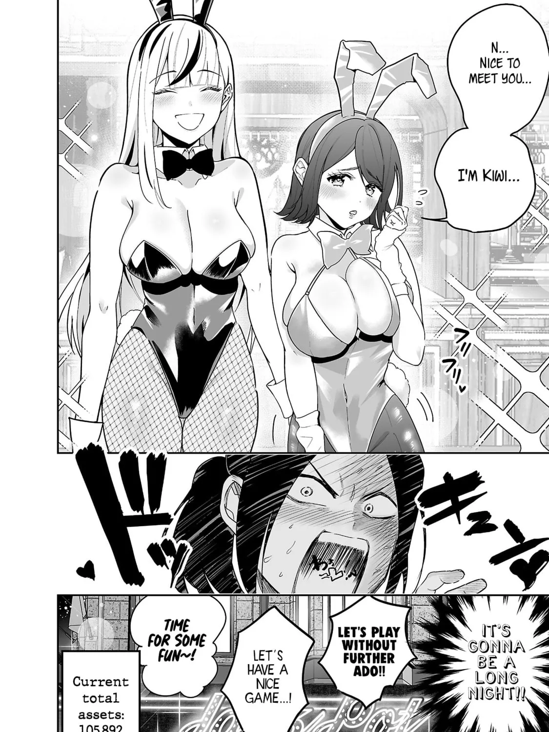 Usamimi Jackpot Chapter 1 page 67 - 