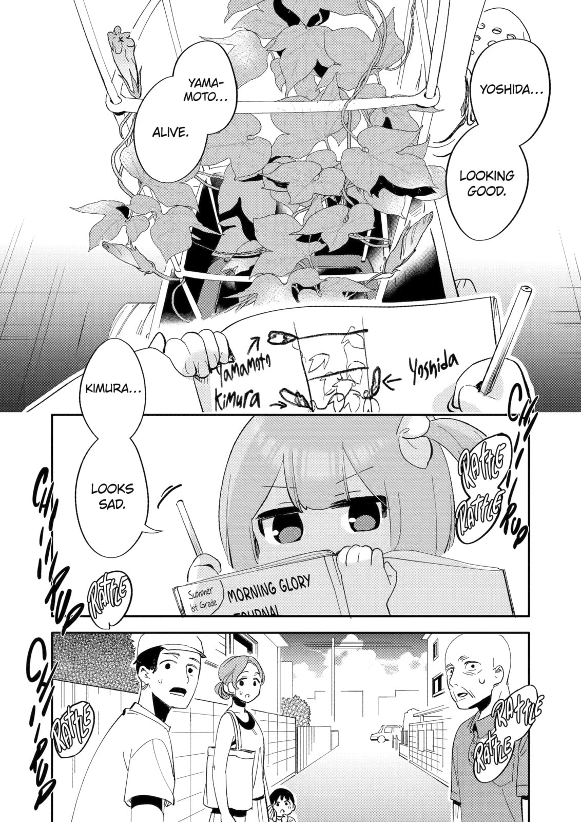 Usamimi Jackpot Chapter 10 page 1 - 