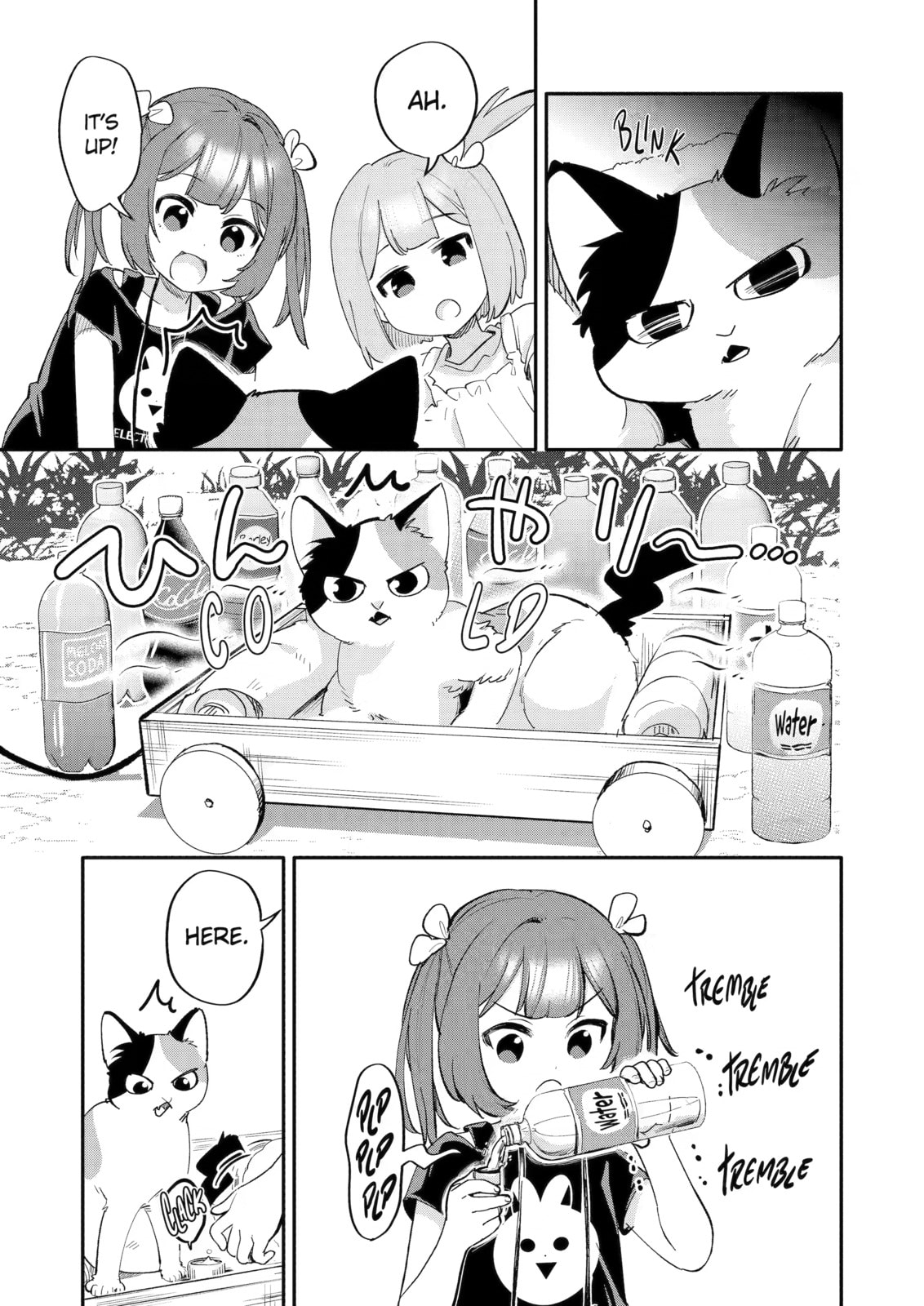 Usamimi Jackpot Chapter 10 page 11 - 