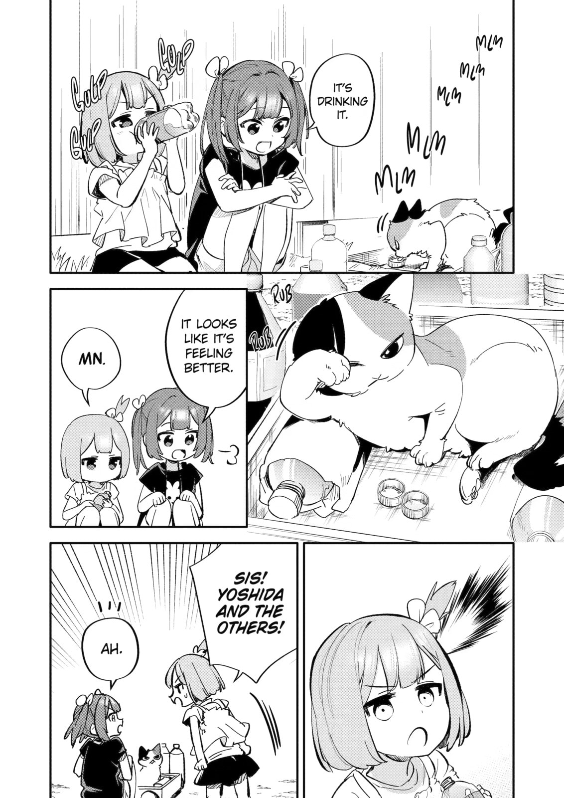 Usamimi Jackpot Chapter 10 page 12 - 