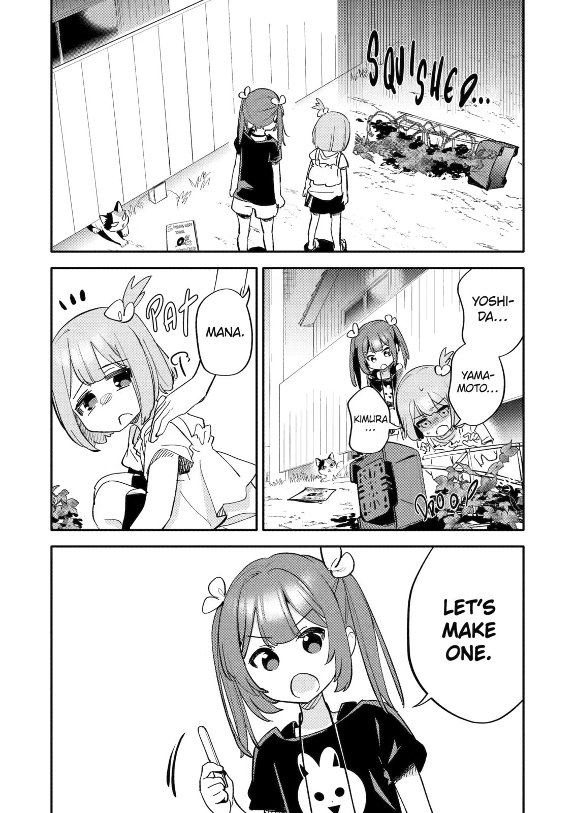 Usamimi Jackpot Chapter 10 page 13 - 