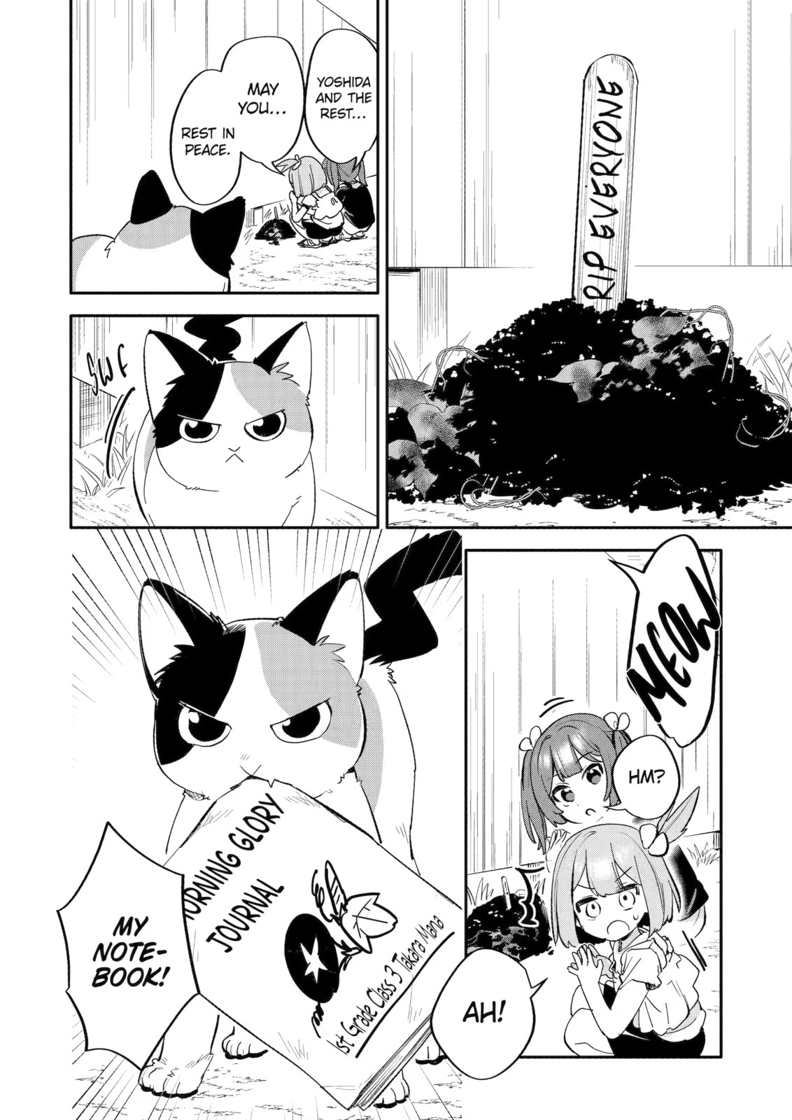 Usamimi Jackpot Chapter 10 page 14 - 