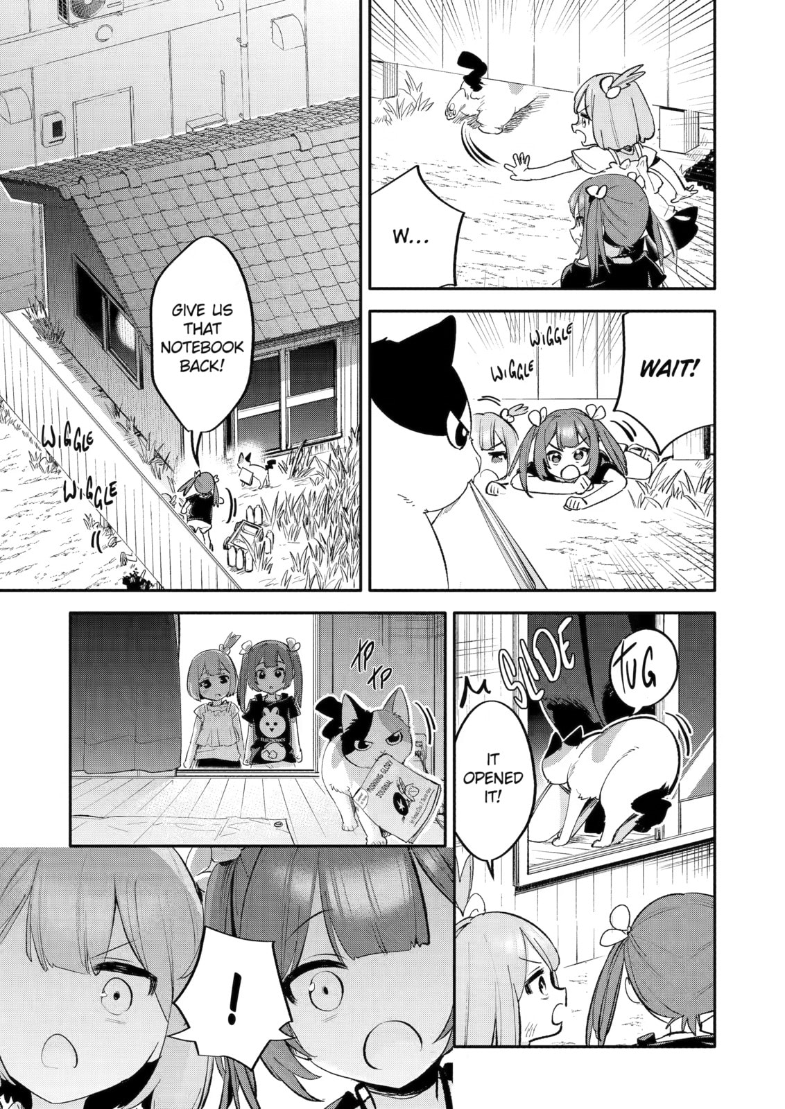 Usamimi Jackpot Chapter 10 page 15 - 