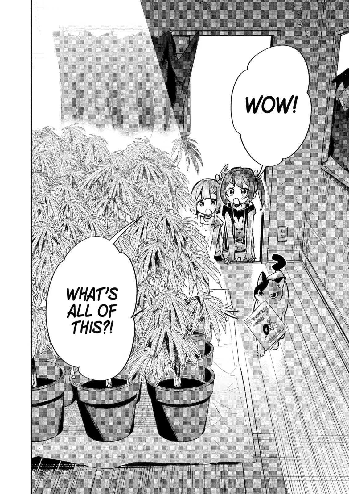 Usamimi Jackpot Chapter 10 page 16 - 