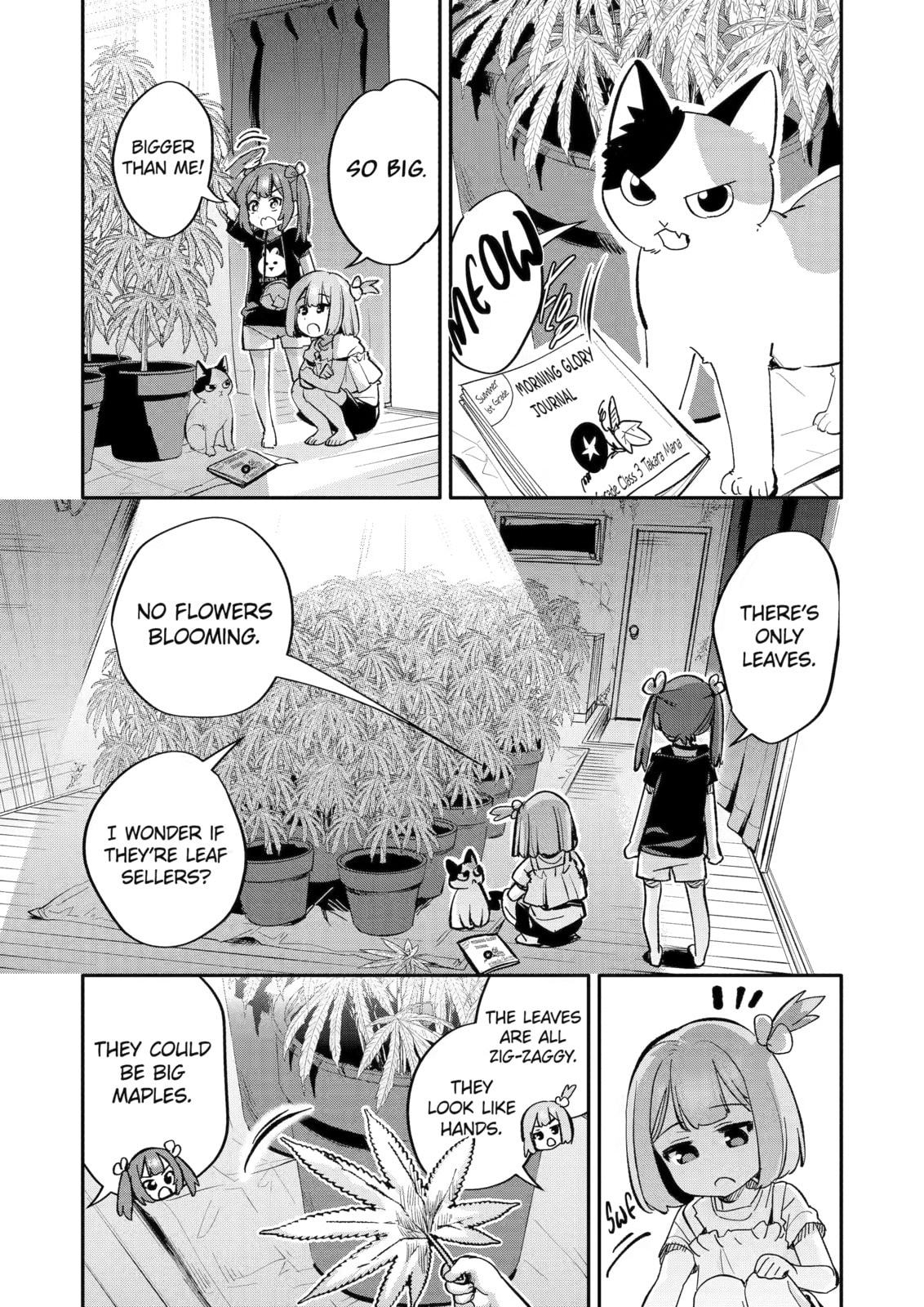 Usamimi Jackpot Chapter 10 page 17 - 