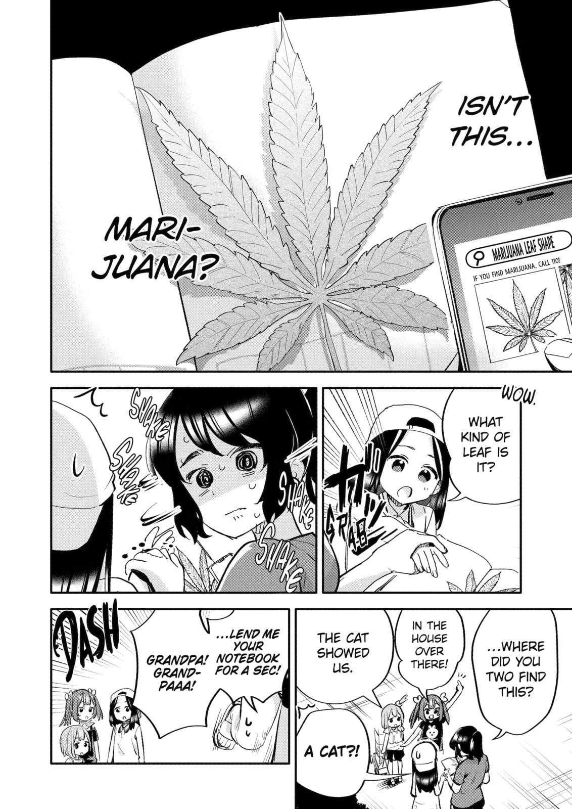 Usamimi Jackpot Chapter 10 page 22 - 