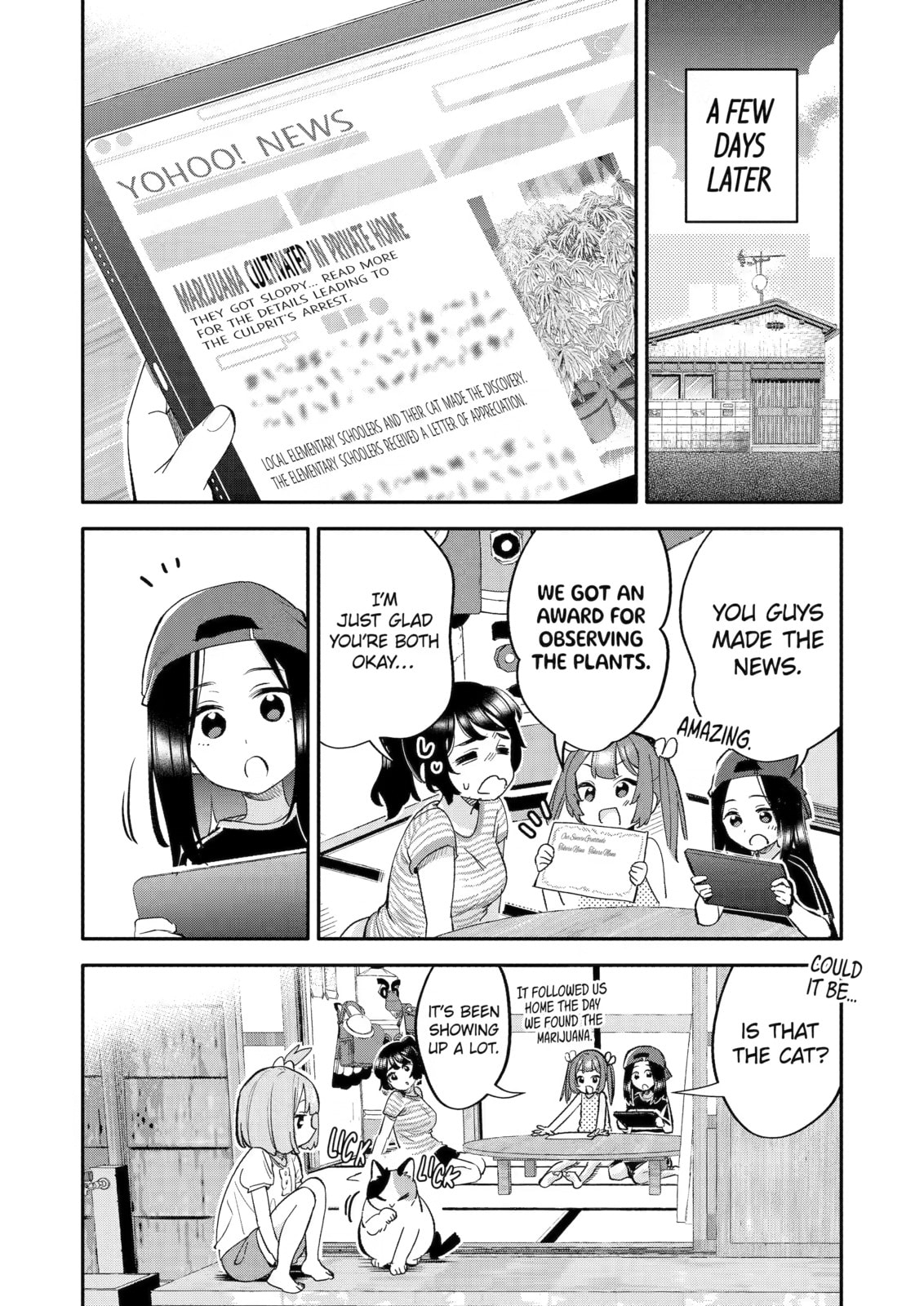 Usamimi Jackpot Chapter 10 page 23 - 