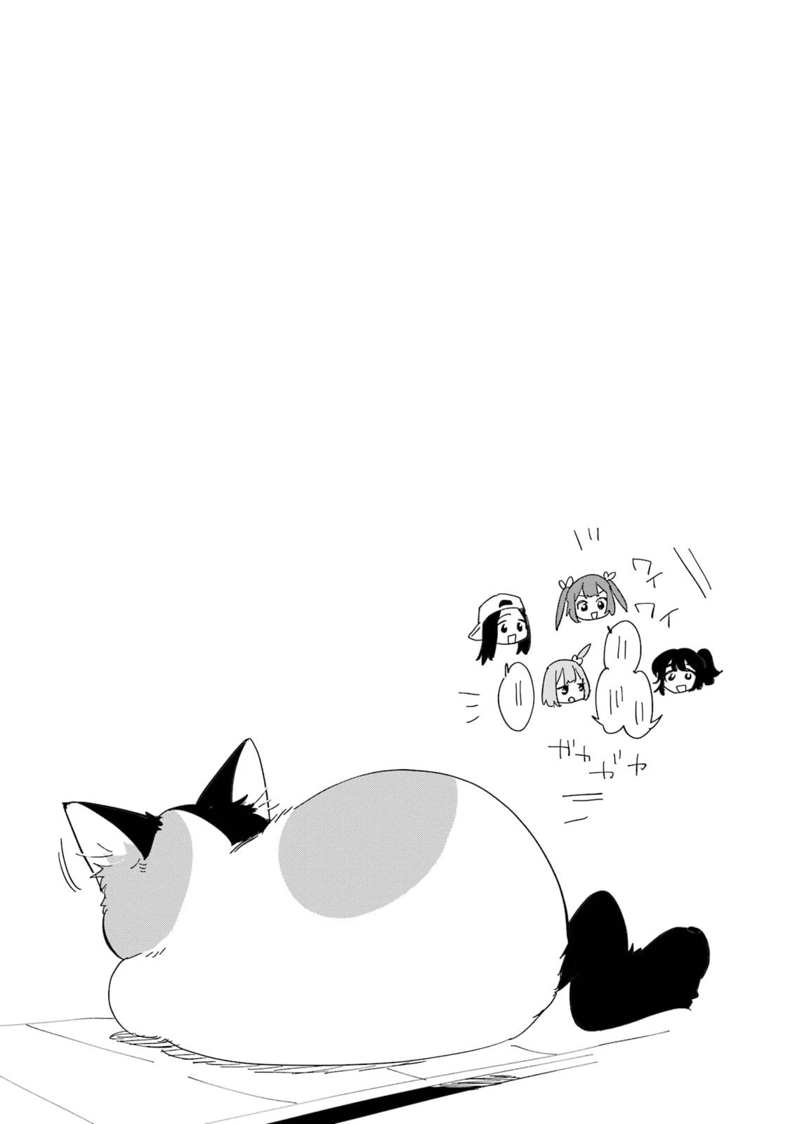 Usamimi Jackpot Chapter 10 page 25 - 