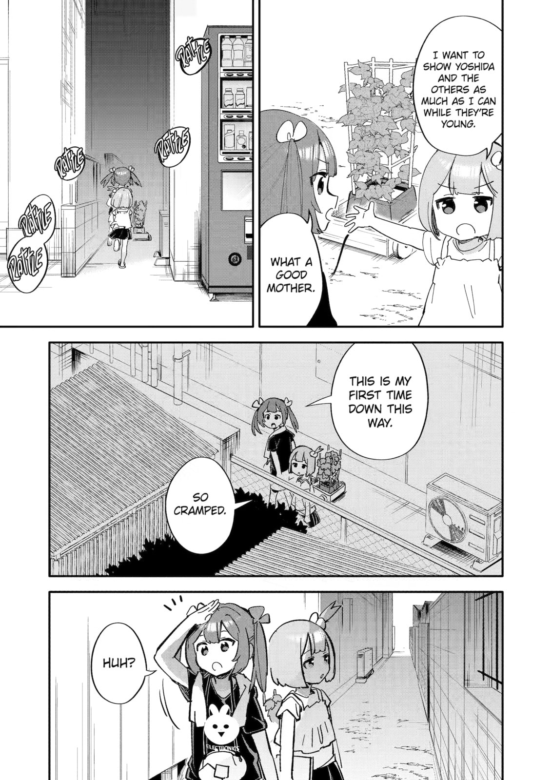 Usamimi Jackpot Chapter 10 page 5 - 