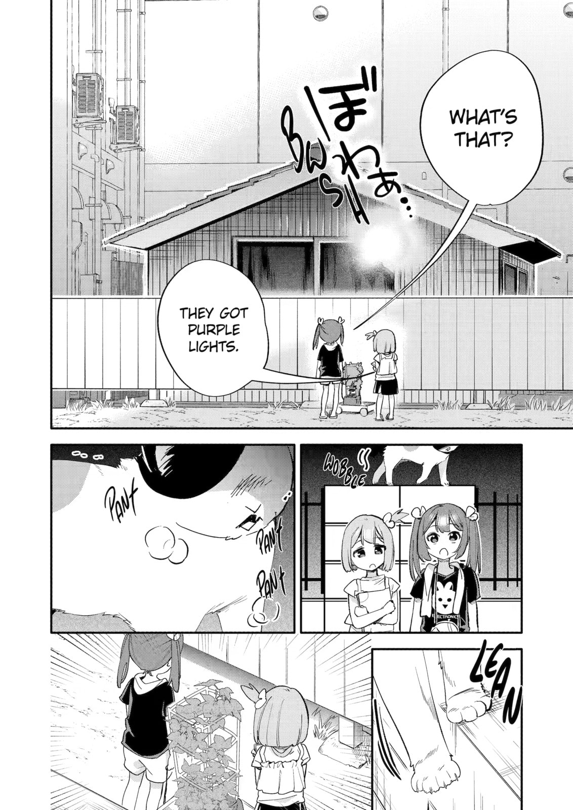 Usamimi Jackpot Chapter 10 page 6 - 